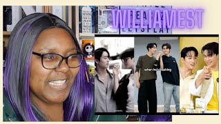 WilliamEst BL TikToks 🌈 Compilation Reaction It’s Happening Part 2 #williamest