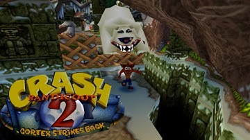 Crash Bandicoot 2: Cortex Strikes Back (PS1) 100% - Part 19 - Un-Bearable