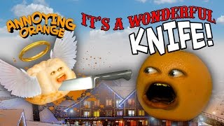 DownloadAnnoying Orange - It's a Wonderful Knife! MP3 MP4 Annoying Orange - It's a Wonderful Knife!