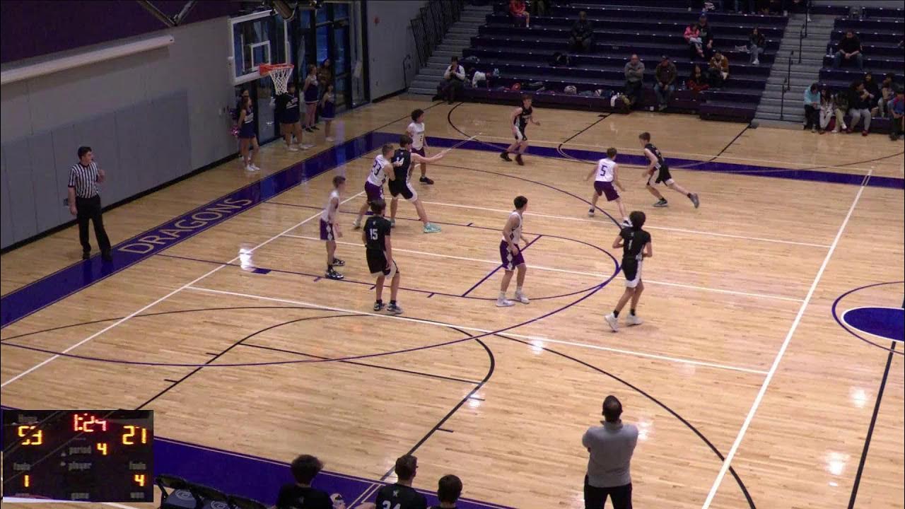 Pittsburg Community vs Frontenac Middle Boys' High School Basketball