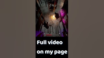 Rogue Like Gameplay in Dark and Darker Leveling a Rogue #shorts #darkanddarker #memes