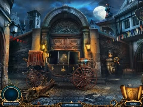 Chimeras: Tune of Revenge Walkthrough - Part 1