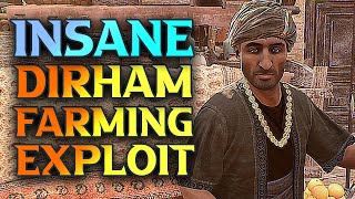 BEST Money Farming Exploit Glitch in Assassin's Creed Mirage