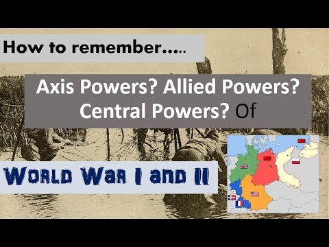 Video: Bakit Sinubukan Ng Mga Bansang Axis Na Salakayin Ang Hilagang Africa Sa Panahon Ng WWII