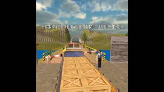 Uphill Truck 3D Cargo Delivery Android Gameplay screenshot 2