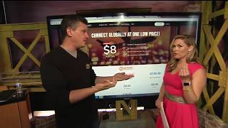 Famous Ryan Eldridge - Tech to Improve International Travel. Profile