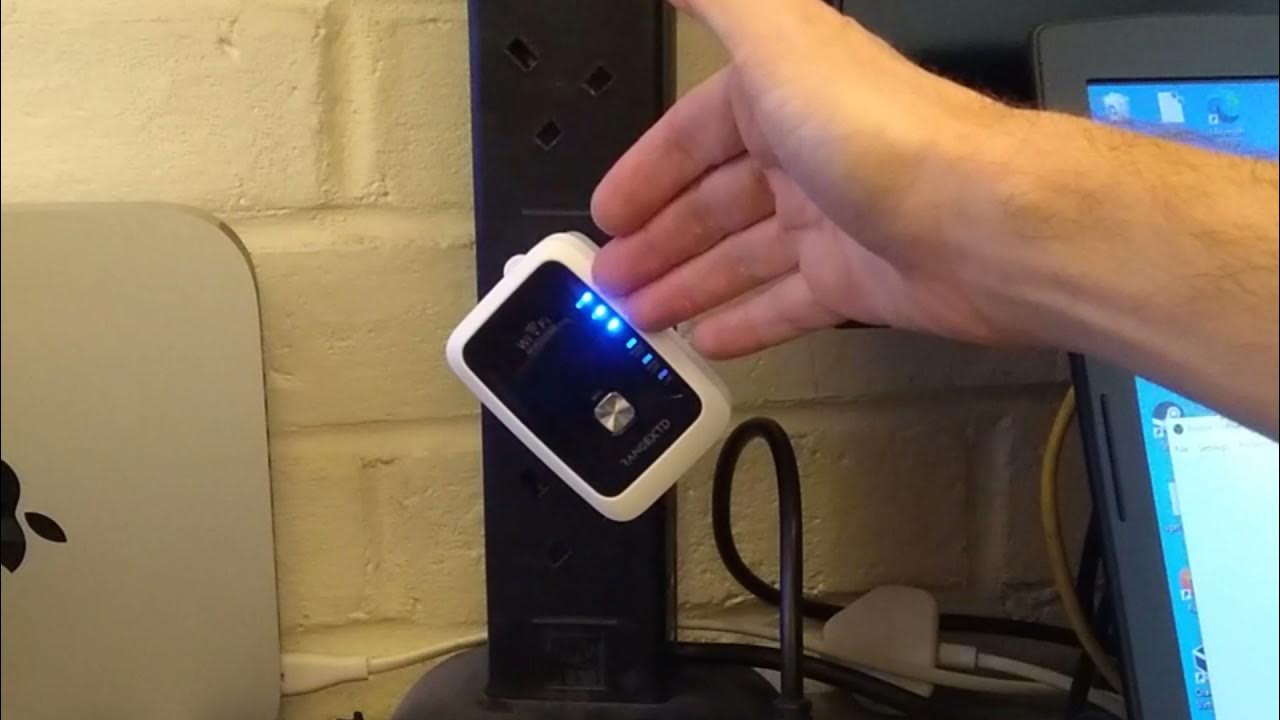 How to factory reset a RangeXTD YouTube