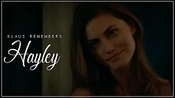 • tribute to hayley marshall [+5x07]