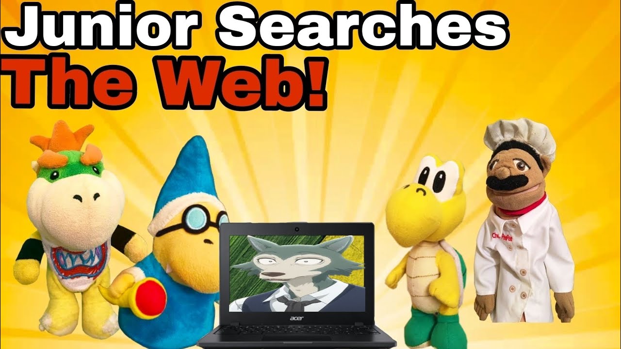 SMD Movie Junior Searches The ! YouTube