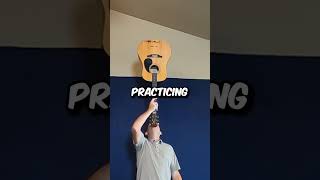 🎸🤯 Guitar Chin Balance World Record Part 2🤯🎸