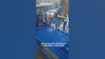 PVC CONDUIT PIPE SOCKET AUTOMATIC MACHINE (7982508271 / 7053751391)