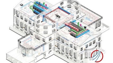 HỌC REVIT MEP ĐỘC NHẤT DÀNH CHO KỸ SƯ THIẾT KẾ, THI CÔNG HỆ THỐNG CƠ ĐIỆN P2
