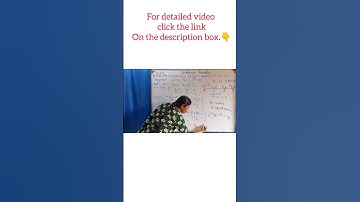 Co-ordinate Geometry Class-10 NCERT Syllabus Ex 7.2 (2nd question)