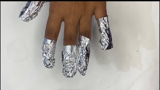 How to remove gel nail extension💅| step by step Gel nail remove kasari garne ? Deepa Shrestha