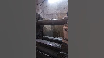 #shorts Shaft Job Lathe Machine #cnc #latheoperator #lathemachine #machine #archanaengineeringwork