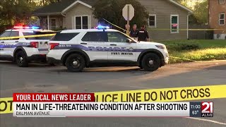 FWPD: One in life-threatening condition following shooting on city’s south side Friday evening