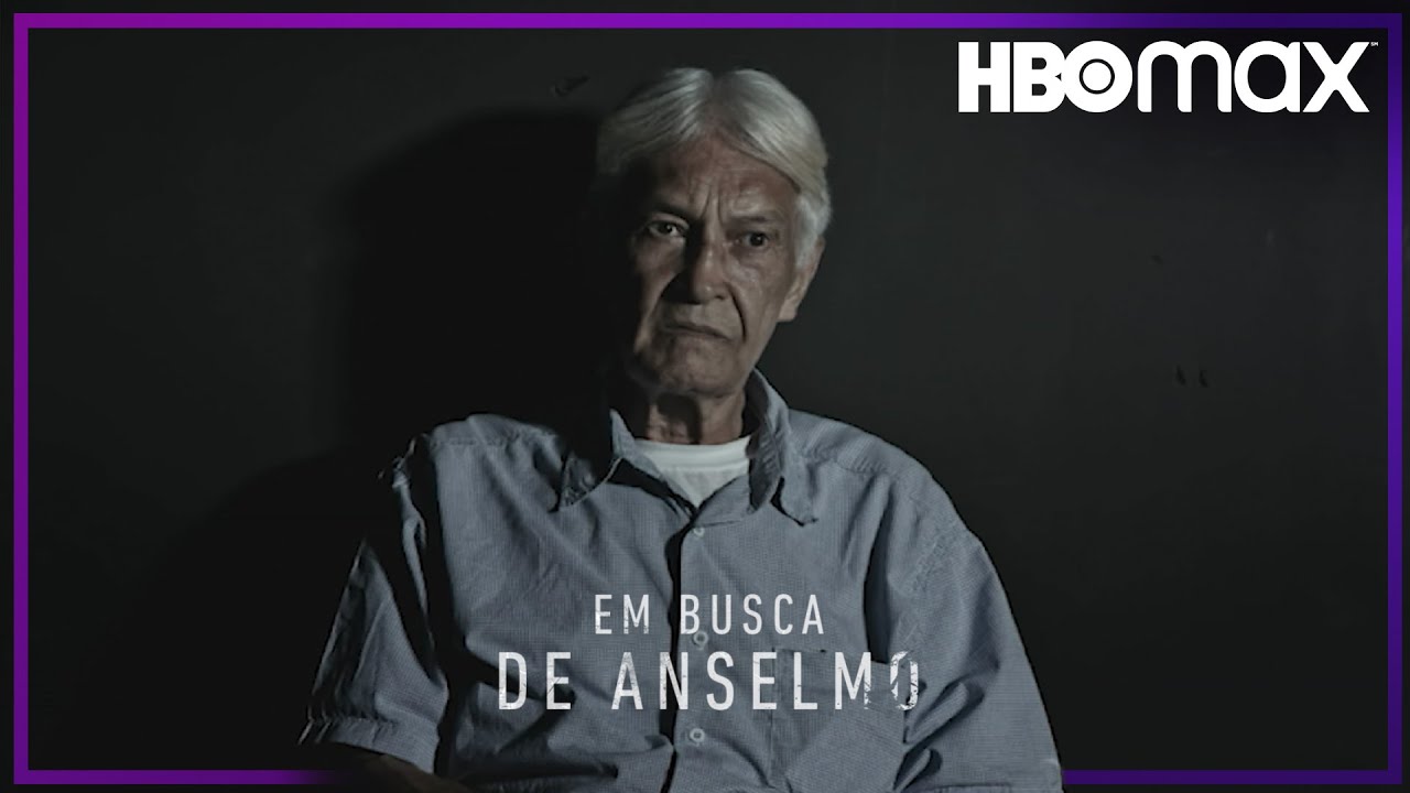 Série documental “Em Busca de Anselmo” chega à HBO Max - TELA VIVA News |  TELA VIVA News