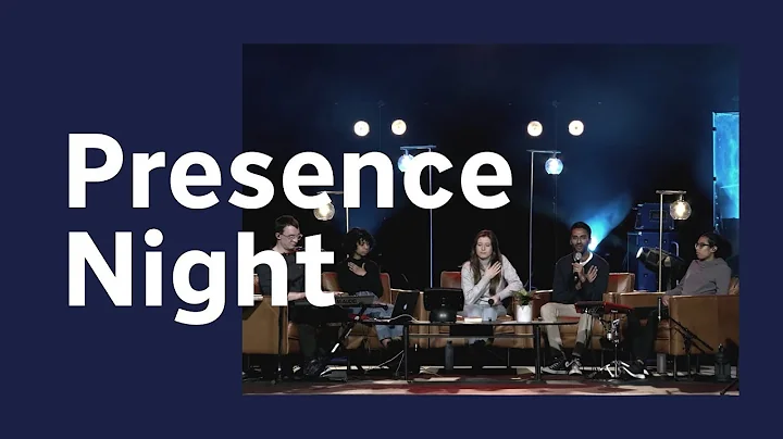 Presence Night - Carol Arnott, Re-Stream  (June 4th, 2021)