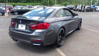 2017 BMW M4 Overview Certified Pre-Owned