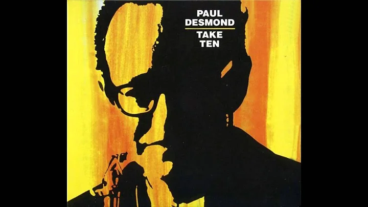 Paul Desmond - Nancy