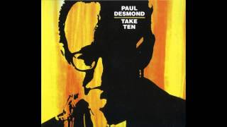 Paul Desmond - Nancy chords