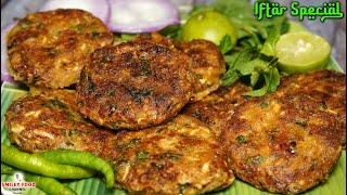 थोड़े ही कीमे से बनाये ढेर सारे कबाब Ramzan Special Kabab | Iftar new recipe | Crispy Street Food