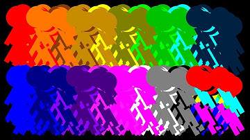 RTTBx30 Run Race ASRM in Algodoo