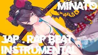 MINATO - Japanese Rap Freestyle Beat (Hip Hop Instrumental) | awesome background music 日式嘻哈背景音樂