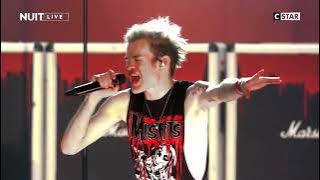 Sum 41 - War (LIVE) FULL HD // HQ