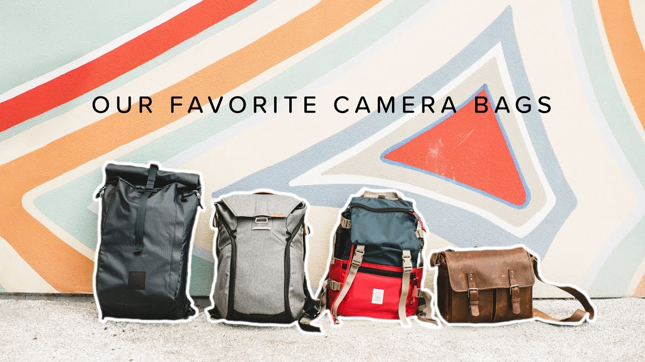 best messenger camera bag 2018