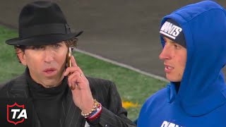 NFL Total Access' Interview with Devito Agent Sean Stellato