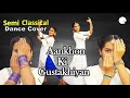 Aankhon ki gustakhiyan l bollywood song l semi classical dance  l nskk academy l kiran shah