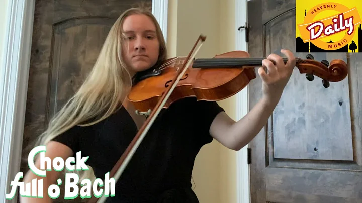 Chock Full o' Bach: Cello Suite No. 1 in G: III. C...