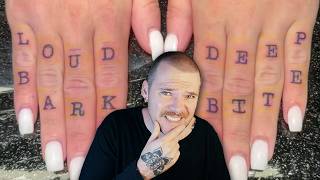 These Tattoos Broke The Internet