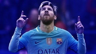 Lionel messi 2017 ● rockabye ● dribbling skills - assists & goals 2016/17 | hd