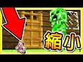 Minecraft 超迷你阿神の密室逃脫 !! 忍者團隊【最終告別作】!! | 再見了 Ninja !!