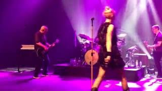 GARBAGE - Vow @Grenoble @La Belle Electrique on June, 5th 2016