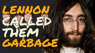 John Lennon Hated These Beatles Songs — And He Said It Openly