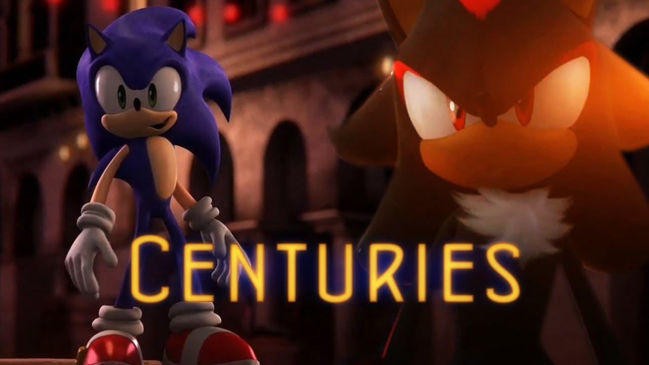 Remember Me for Centuries   Sonic the HedgehogGMV