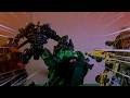 Shockwave Vs Autobots