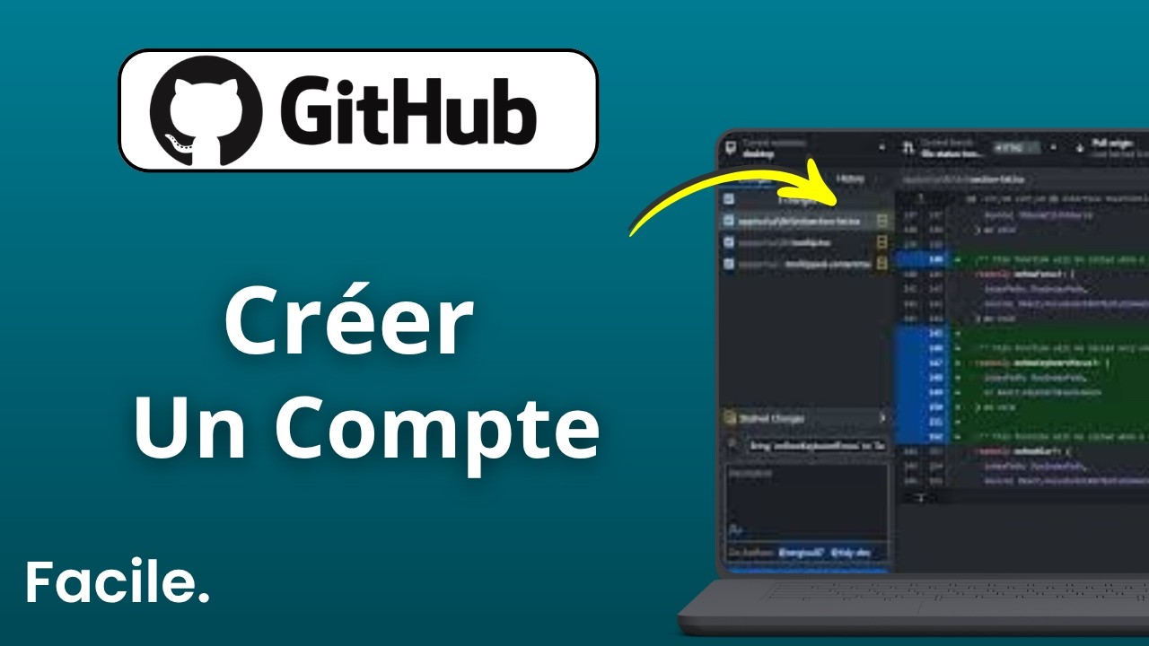 Comment Créer Un Compte Github (2026) - YouTube