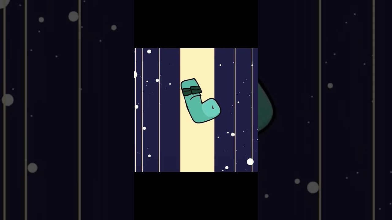 alphabet lore versi Indonesia