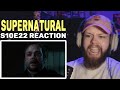 Supernatural the prisoner s10e22 reaction