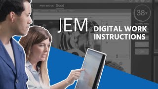 JEM Digital Work Instructions