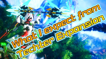 The Techter Expansion will be incomplete but... PSOpinion - [NGS]