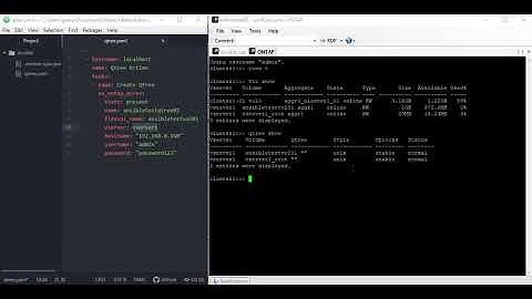 6. NetApp Qtree Creation using Ansible