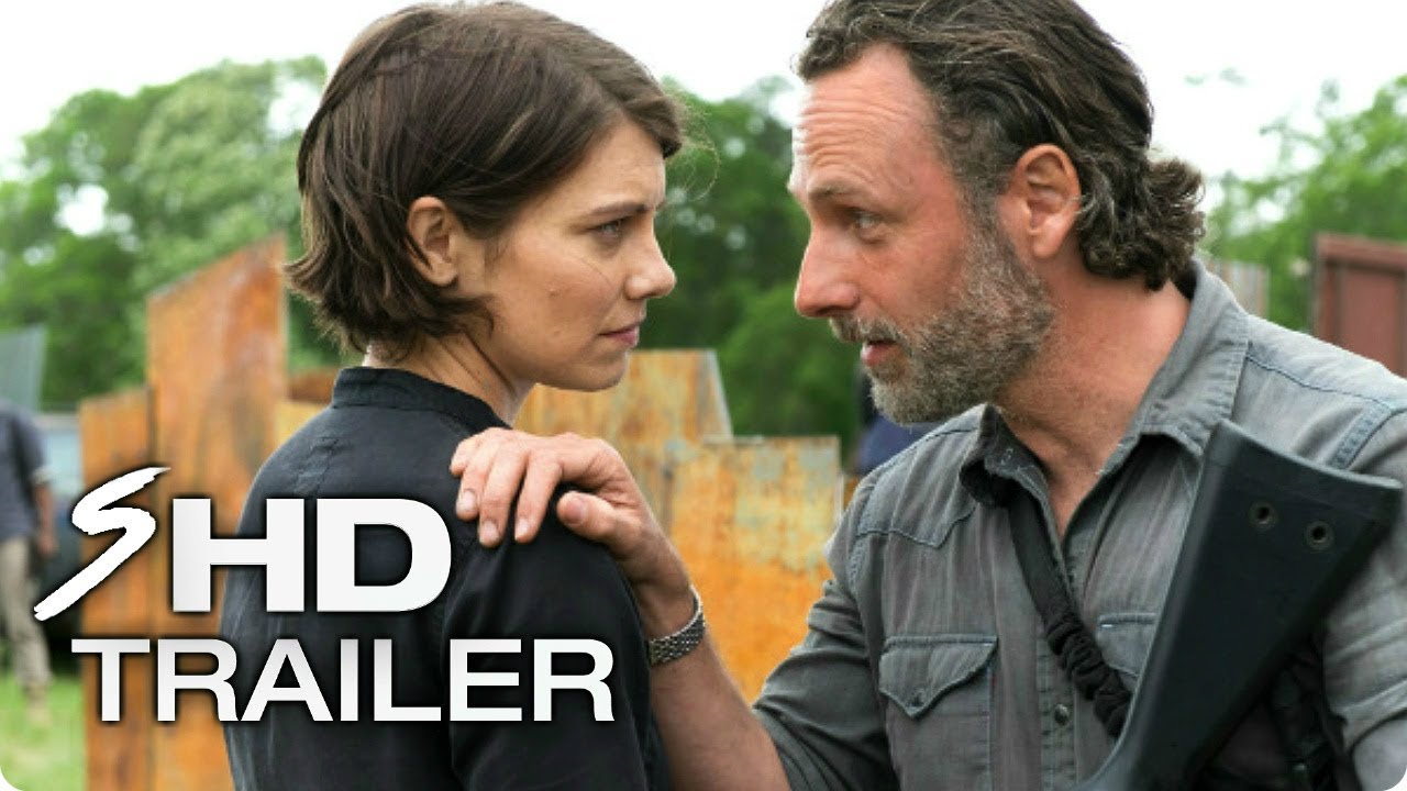 The Walking Dead Season 8 New Final Trailer Human 17 Amc Youtube