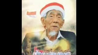 Mbah Kyai Maimun Zubair..kami Rindu Engkau Wahai Guru