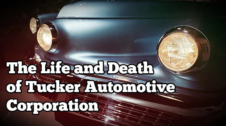 The Life and Death of Preston Tucker: RCR Car Stories