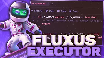 Fluxus Executor - Free Roblox Executor | Best Roblox Executor PC Undetected 2025